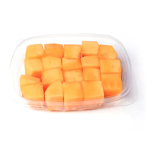 Rock Melon Cubes 200g